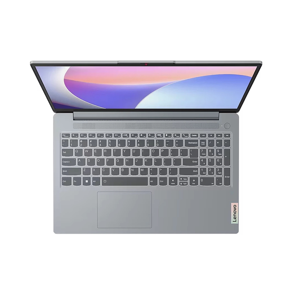 Ноутбук Lenovo IdeaPad Slim 3 15AMN8 серый 82XQ00MBPS 15.6" IPS FHD (AMD Ryzen 3 7320U/8Gb/512Gb SSD/VGA int/noOS) — KSKSHOP.RU