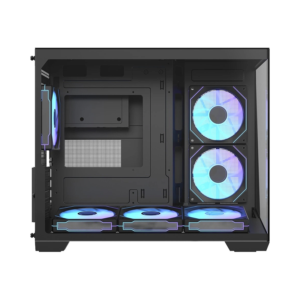 Корпус Formula Crystal Z4M, черный — KSKSHOP.RU
