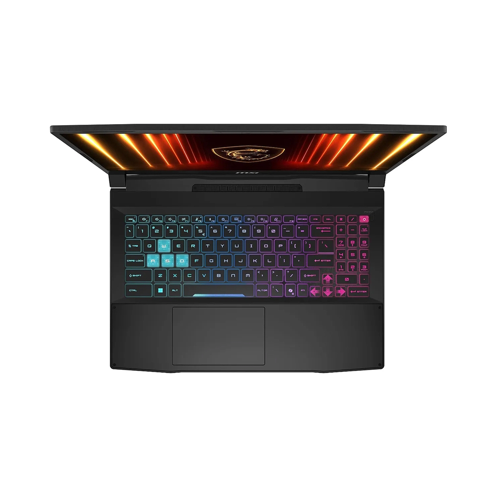 Ноутбук MSI Katana 17 HX B14WFK-275XRU Intel Core i5-14450HX/32Gb/SSD1Tb/RTX5060 8Gb/17.3"/IPS/FHD/1920x1080/144Hz/NoOS/Black/2.7kg (9S7-17L791-275) — KSKSHOP.RU