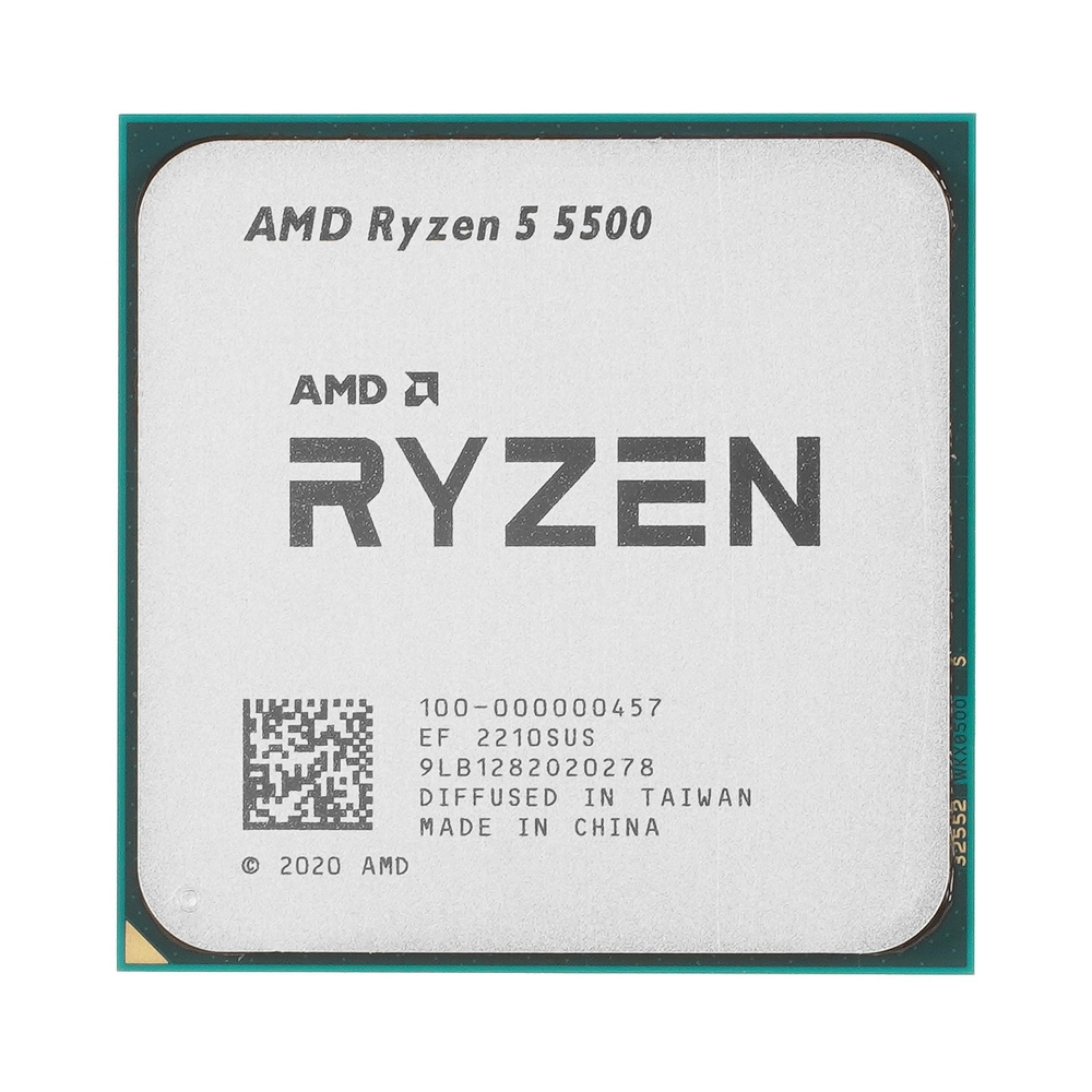 картинка Процессор AMD RYZEN 5 5500 BOX от магазина Одежда+