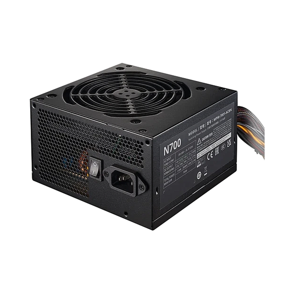 Блок питания COOLER MASTER ATX 700W MPW-7001-ACBW-BEU — KSKSHOP.RU