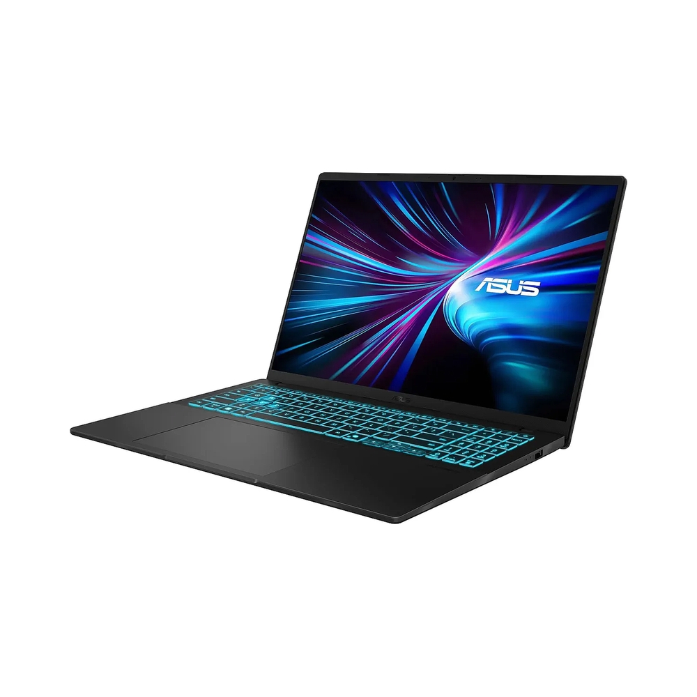 Ноутбук Asus V16 V3607VM-TK220/16"/IPS/Intel Core 5 210H/16Gb/512Gb SSD/NVIDIA GeForce RTX 5060 8Gb/без ОС/черный/1.95kg — KSKSHOP.RU