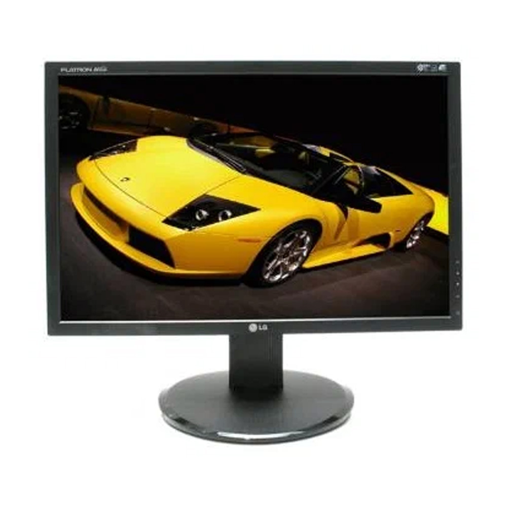 [Б/У] Монитор LG L204WT-BF | 20" Ш. — KSKSHOP.RU
