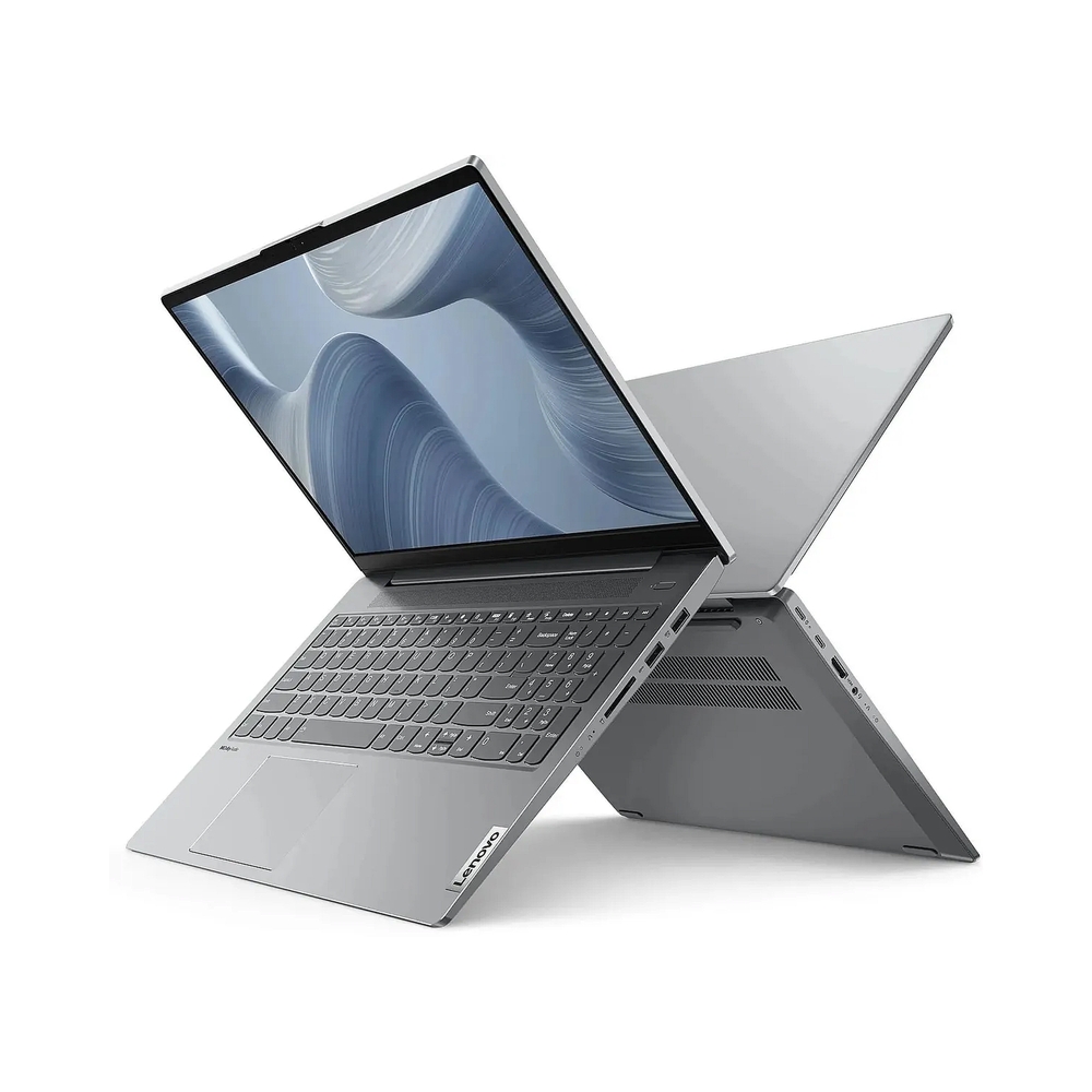 картинка Ноутбук 15.6" Lenovo IdeaPad 5 15IAL7 серый от магазина Одежда+