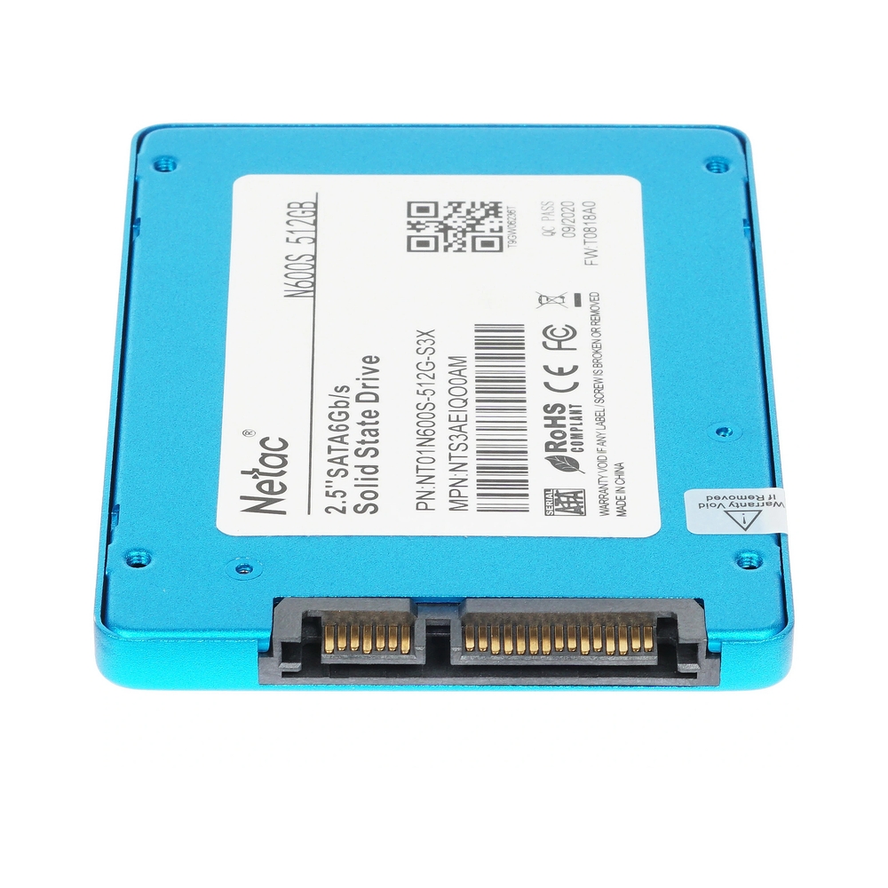 картинка [Б\у] Накопитель SSD Netac N600S Series 512GB от магазина Одежда+