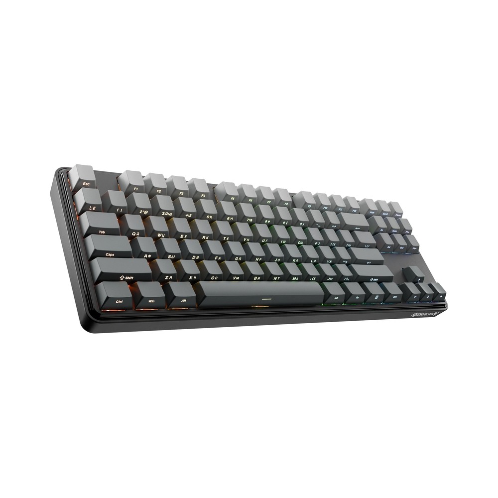 Клавиатура беспроводная Redragon Star Blade Pro, серый/черный — KSKSHOP.RU