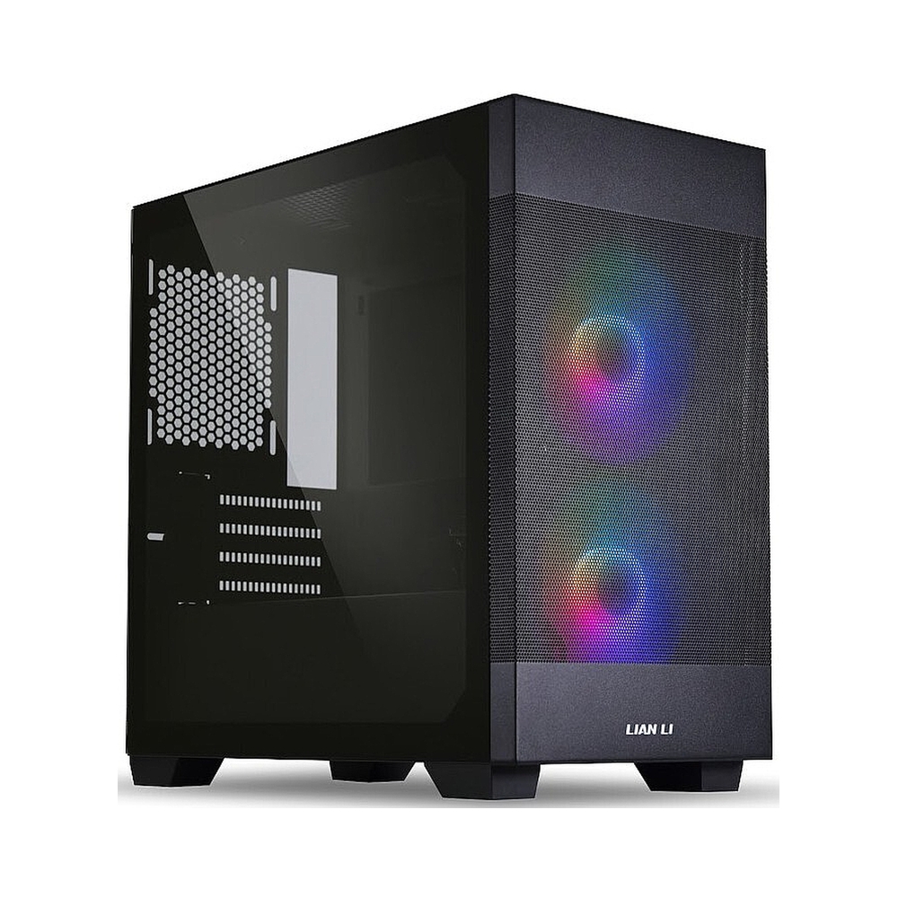 Корпус Lian-Li Lancool 205M Mesh, черный — KSKSHOP.RU