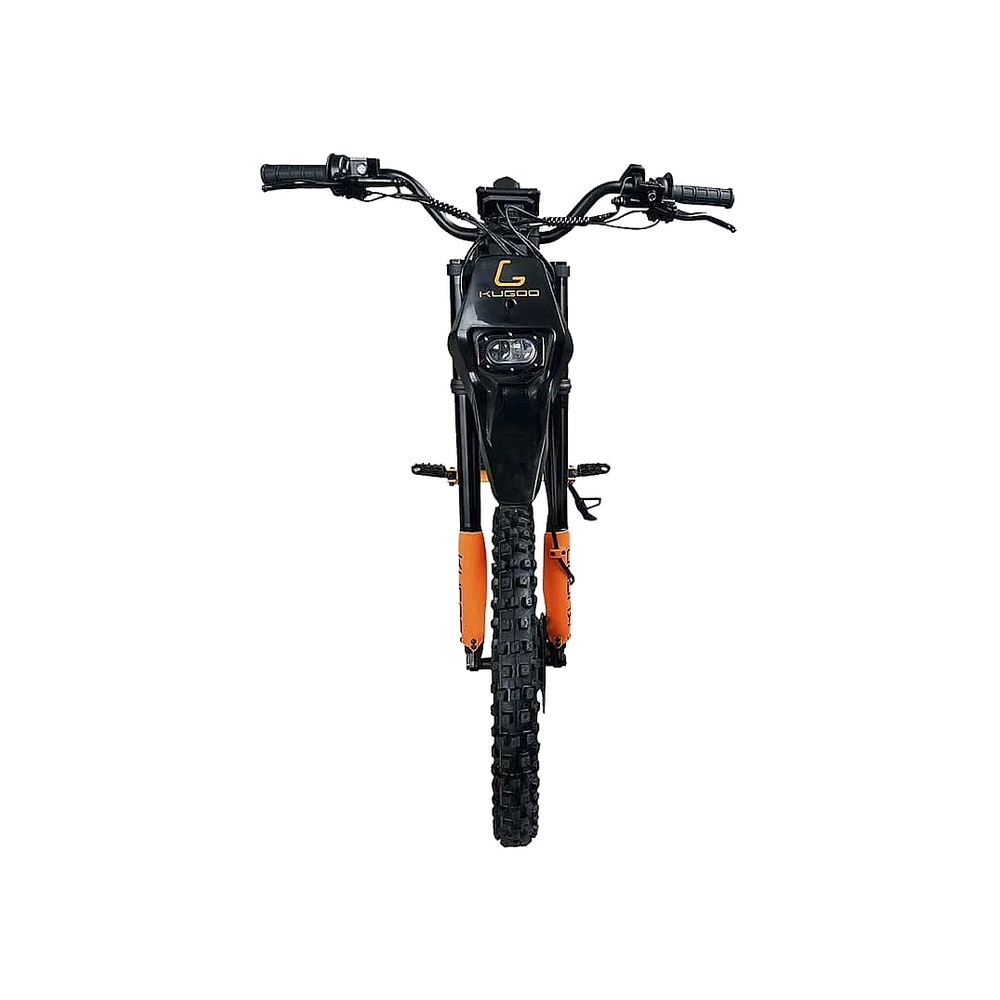 Электропитбайк Kugoo Wish 02 Pro — KSKSHOP.RU