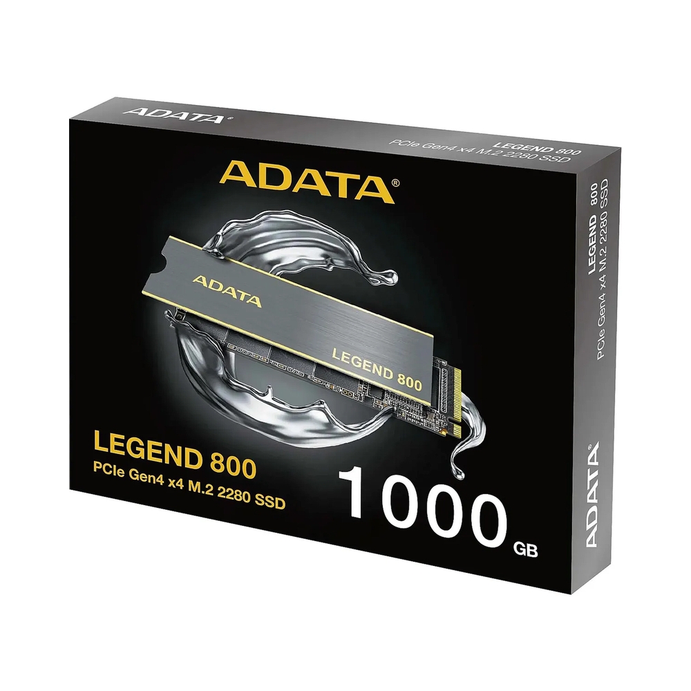 Накопитель SSD ADATA LEGEND 800 [ALEG-800-1000GCS] 1TB — KSKSHOP.RU