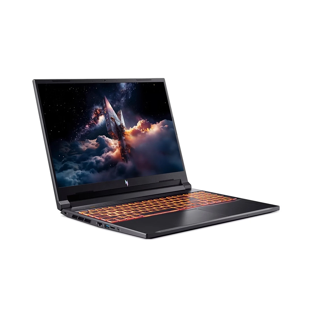 Ноутбук Acer Nitro V 16 Gaming Core 7 240H 512GB SSD 16GB 16" WUXGA (1920x1200) 180Hz IPS W11H — KSKSHOP.RU