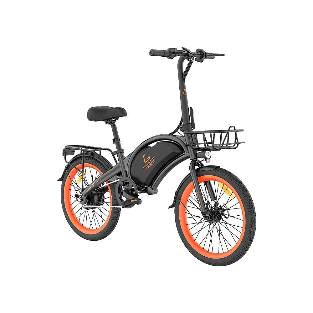картинка Электровелосипед Kugoo V1 Pro от магазина Одежда+