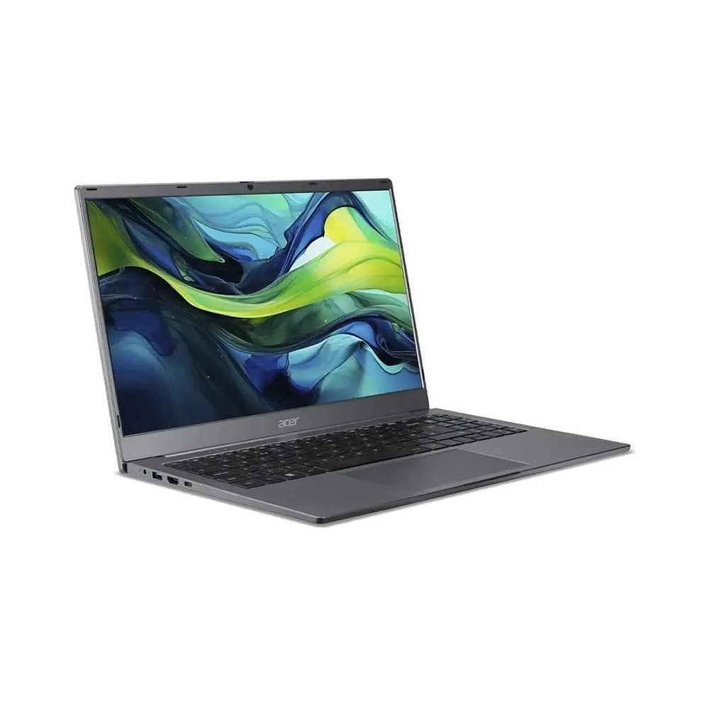 картинка Ноутбук 15.6" FHD Acer Aspire AL15-31P-P8HX silver (Pen N6000/8Gb/256Gb SSD/VGA int/noOS) (NX.KZ7ER.001) от магазина Одежда+