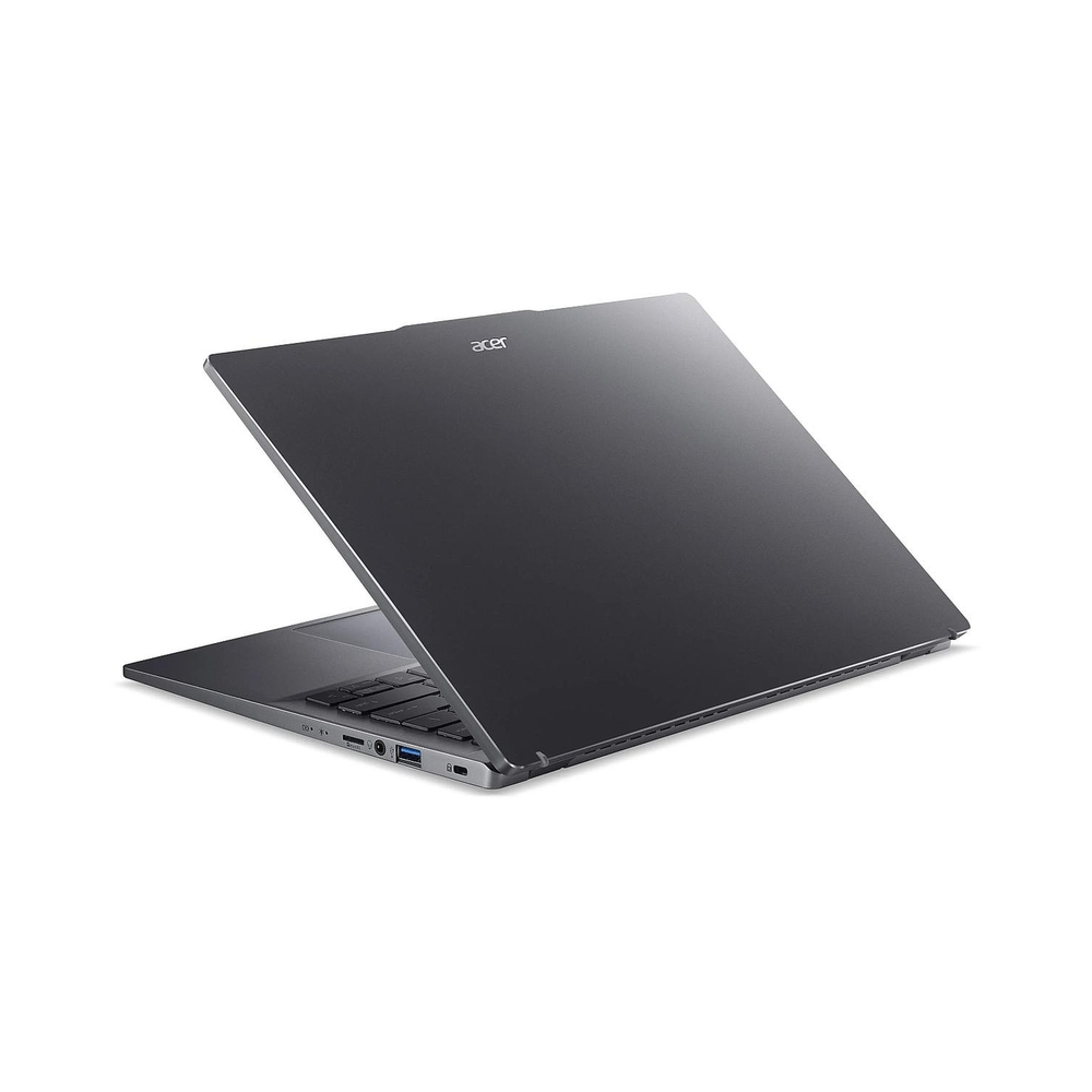 Ноутбук Acer Swift Go 14 SFG14-63-R57X Ryzen 7 8845HS 16Gb SSD1Tb AMD Radeon 14" OLED 2.8K (2880x1800) Windows 11 Home metall WiFi BT Cam (NX.KTSCD.003) — KSKSHOP.RU