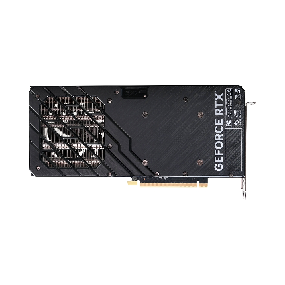 Видеокарта Palit GeForce RTX 4070 SUPER Dual [NED407S019K9-1043D] — KSKSHOP.RU