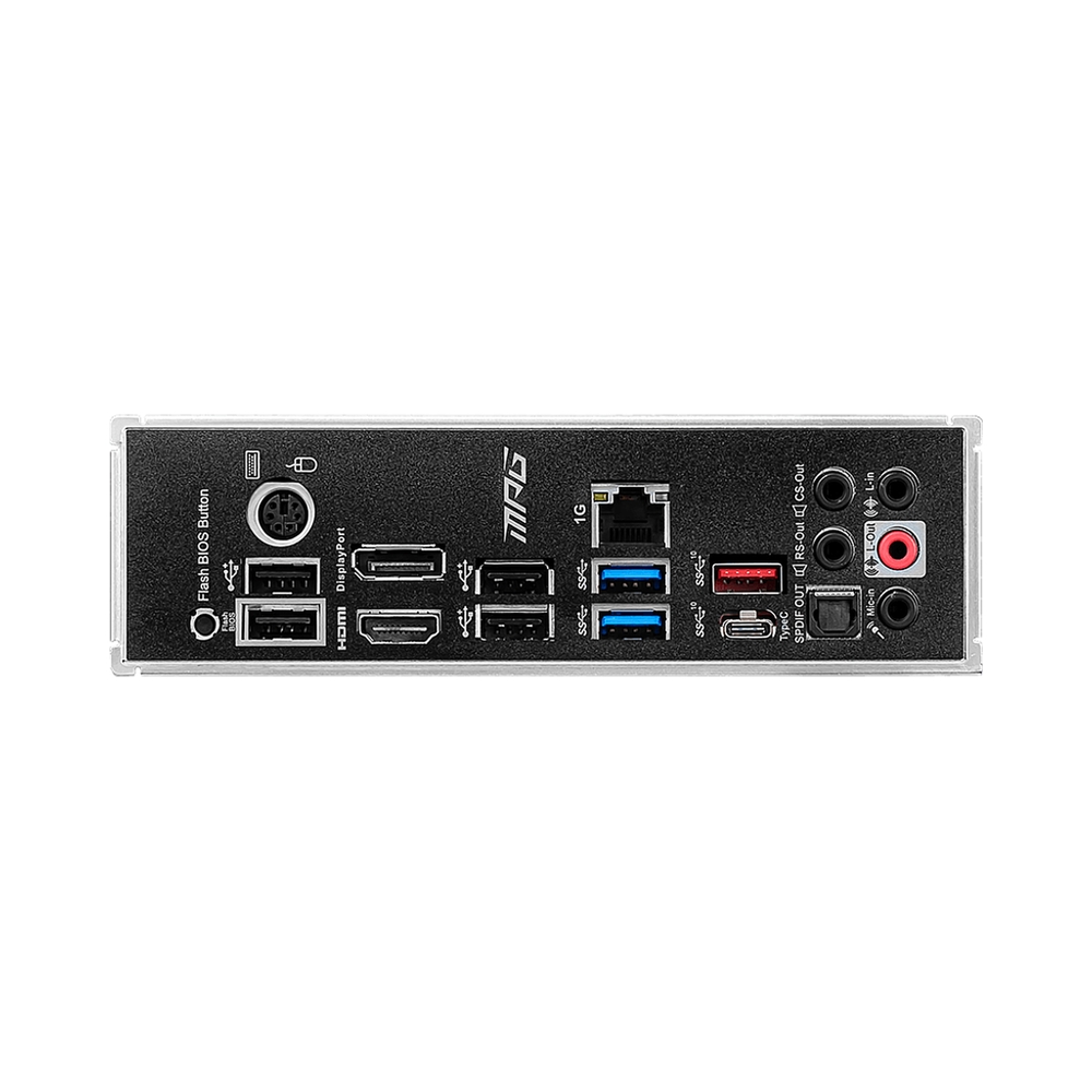 Материнская плата MSI MPG B550 GAMING PLUS — KSKSHOP.RU