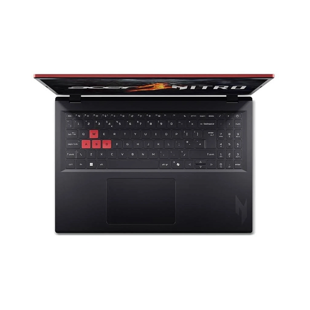 Ноутбук ACER Nitro Lite NL16-71G-7227/16"/IPS/Intel Core i7 13620H/16384Mb/512PGb SSD/nVidia GeForce RTX4050 6144Mb/NoOS/1.95kg — KSKSHOP.RU