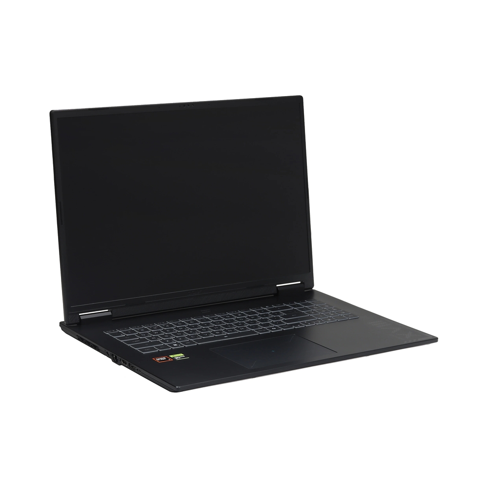 Ноутбук Gigabyte Gaming A18 GA83H AMD Ryzen AI 7 260/16Gb/SSD512Gb/RTX5050 8Gb (85W)/18"/IPS/WQXGA/2560x1600/165Hz/NoOS/Black/2.8kg (3THK3KZC93SD) — KSKSHOP.RU