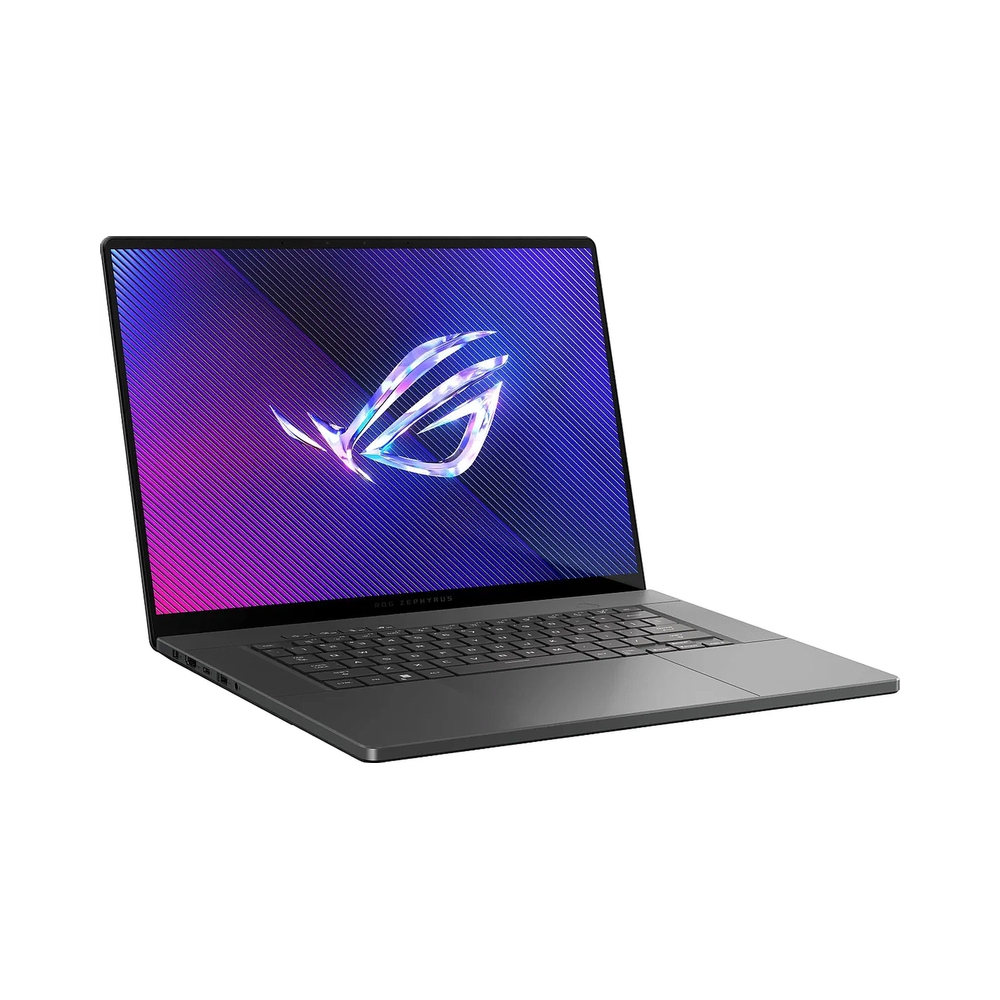 Ноутбук ASUS ROG Zephyrus G16 GU605CM-QR111/16"/OLED/Intel Core Ultra 7 255H/32GB/1024GB SSD/NVIDIA GeForce RTX 5060 8GB/Без ОС/серый/1.85kg — KSKSHOP.RU