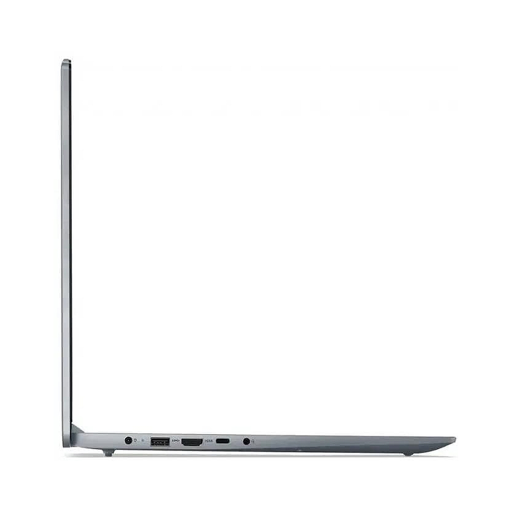 Ноутбук 15.6" LENOVO IdeaPad 3 Slim 15IRU8 [1920x1080, IPS, Intel Core i3-1305U, RAM 8Gb, SSD 256Gb, Intel UHD Graphics, DOS] — KSKSHOP.RU