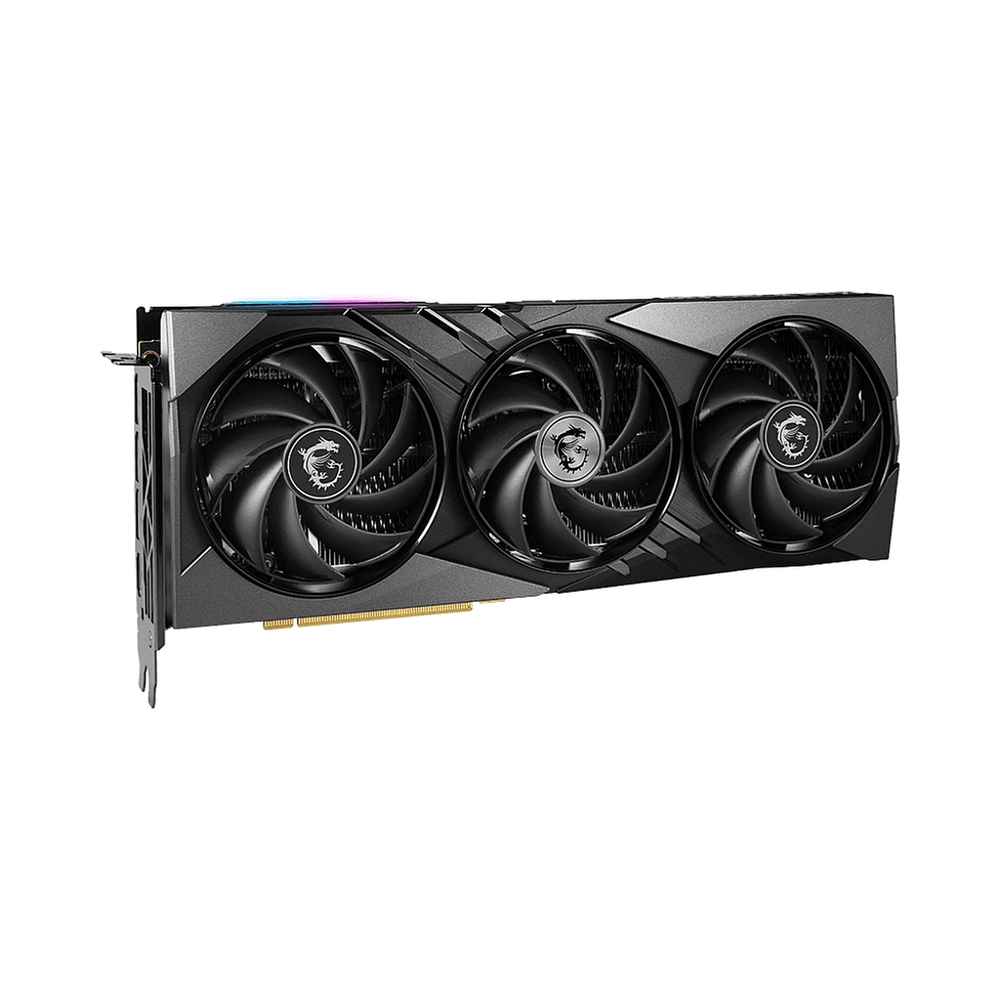 Видеокарта MSI GeForce RTX 4060 Ti GAMING X SLIM [GeForce RTX 4060 Ti GAMING X SLIM 8G] — KSKSHOP.RU