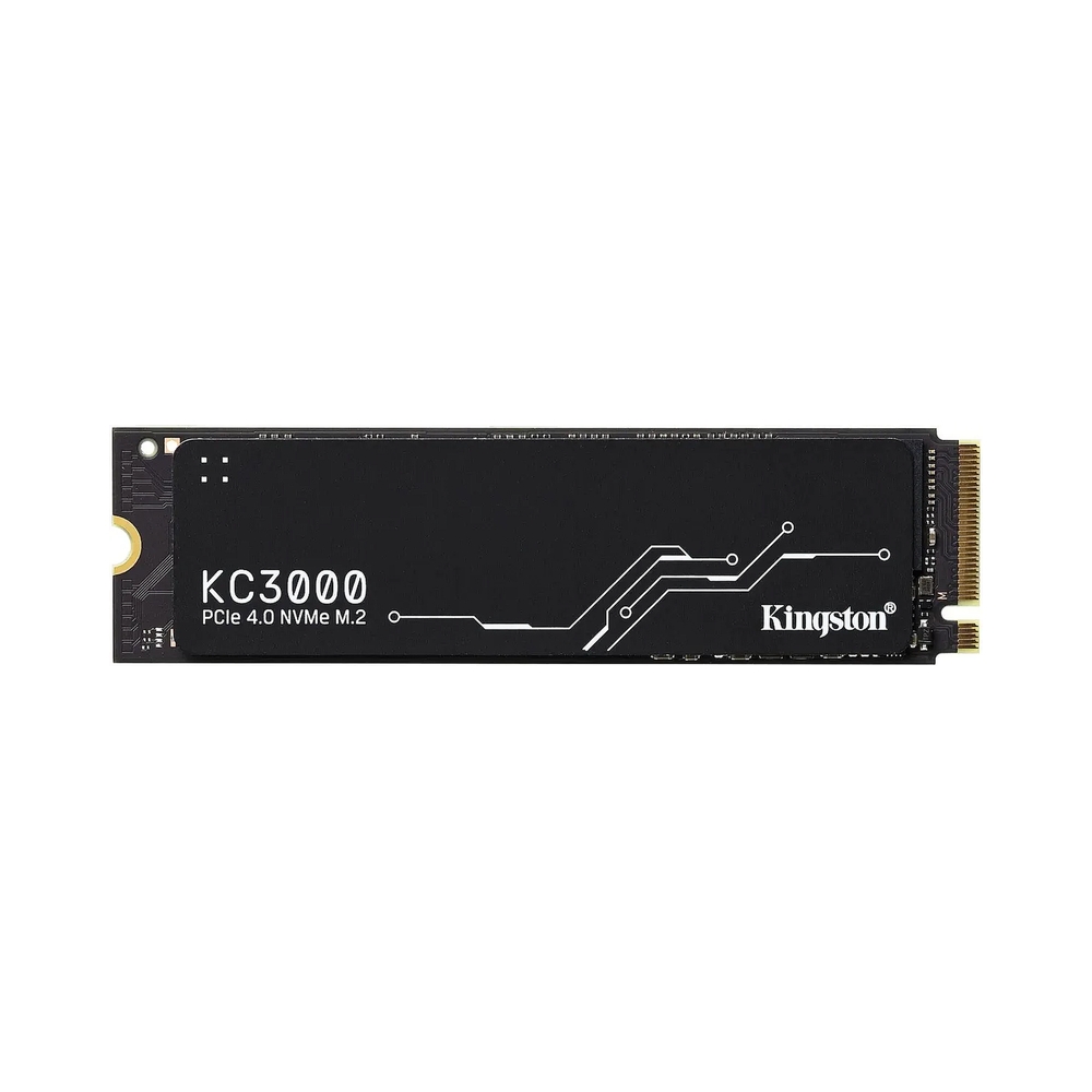 Накопитель SSD Kingston KC3000 [SKC3000S/1024G] 1Tb — KSKSHOP.RU