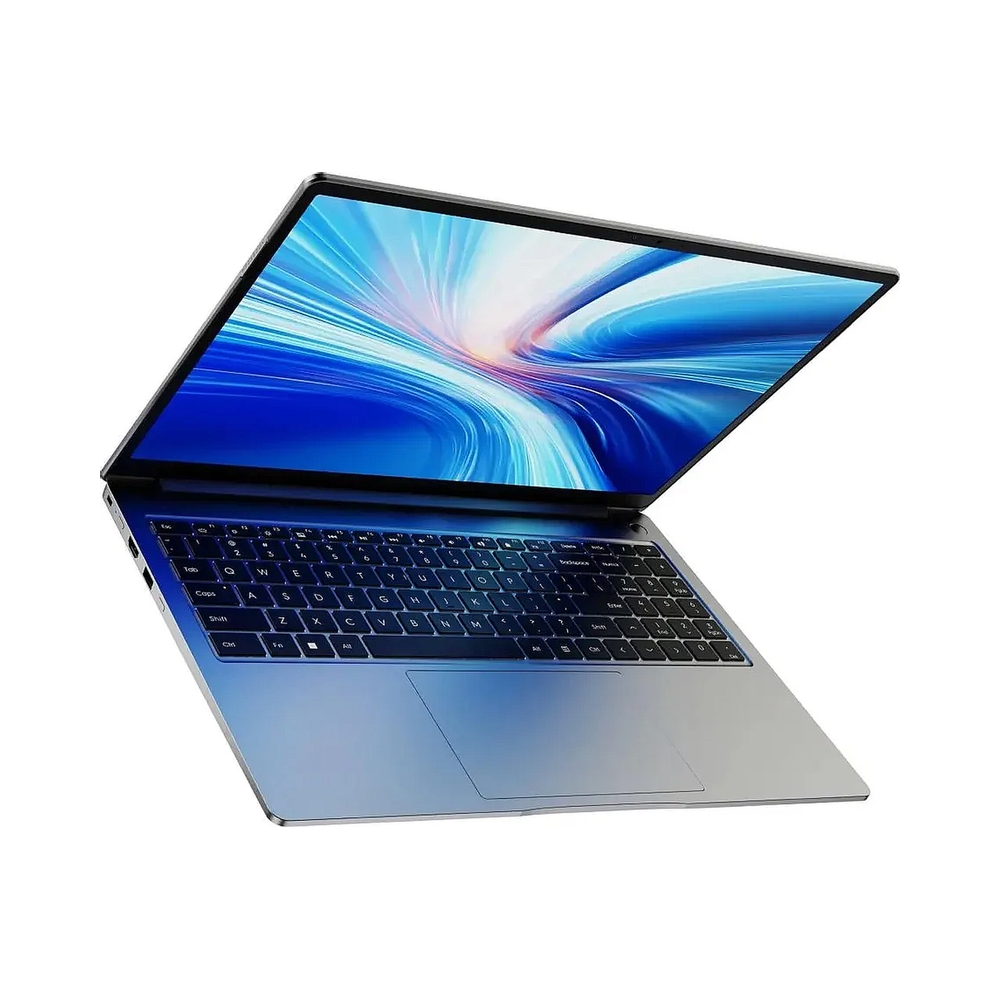 Ноутбук Tecno MegaBook T16RA/16"/IPS/Intel Core i5 13420H/16Gb/1Tb SSD/Intel UHD Graphics/Windows 11 Home/серый/1.74kg — KSKSHOP.RU