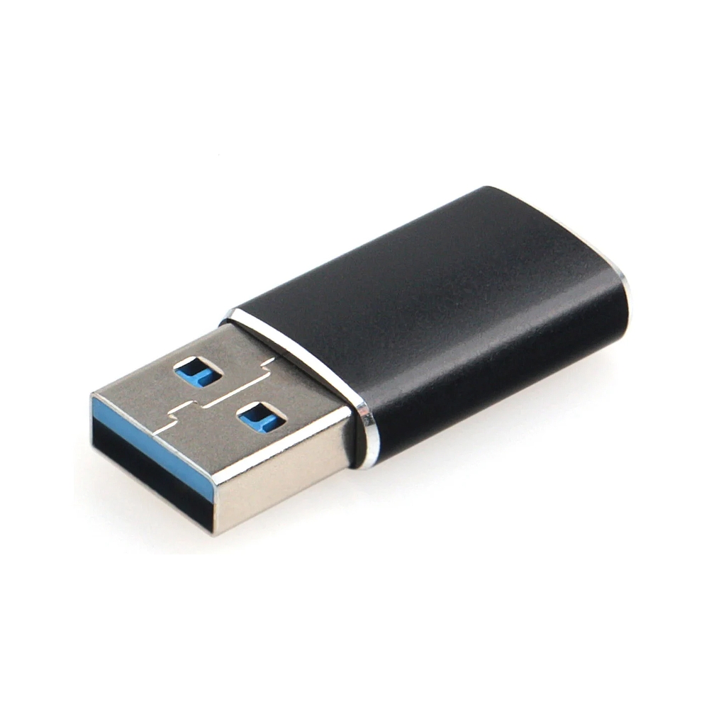 Переходник Cablexpert [A-USB3.1-AMCF] USB3.1 - Type-C — KSKSHOP.RU