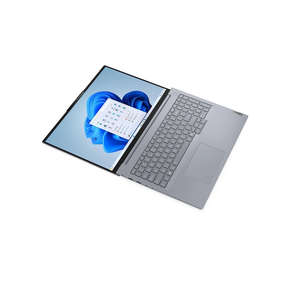 Ноутбук 16" IPS WUXGA LENOVO ThinkBook 16 G8 IRL grey (Core 7 240H/32Gb/1Tb SSD/VGA int/FP/noOS) ((21SH003WGQ)) — KSKSHOP.RU