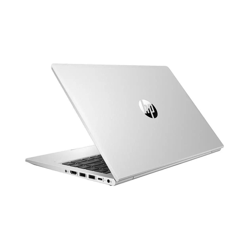 Ноутбук 14" IPS FHD HP ProBook 440 G9 silver (Core i5 1235U/16Gb/512Gb SSD/VGA int/FP/noOS) (A05QKAT_16G) — KSKSHOP.RU