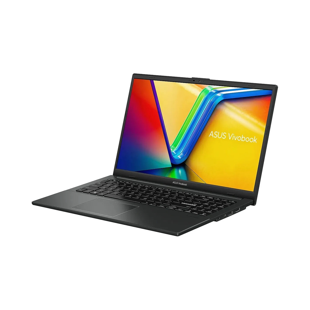 Ноутбук Asus Vivobook Go 15 E1504FA-BQ2467 Ryzen 5 7520U 16Gb SSD512Gb AMD Radeon 610M 15.6" IPS FHD (1920x1080) без ОС black WiFi BT Cam (90NB0ZR2-M042X0) — KSKSHOP.RU