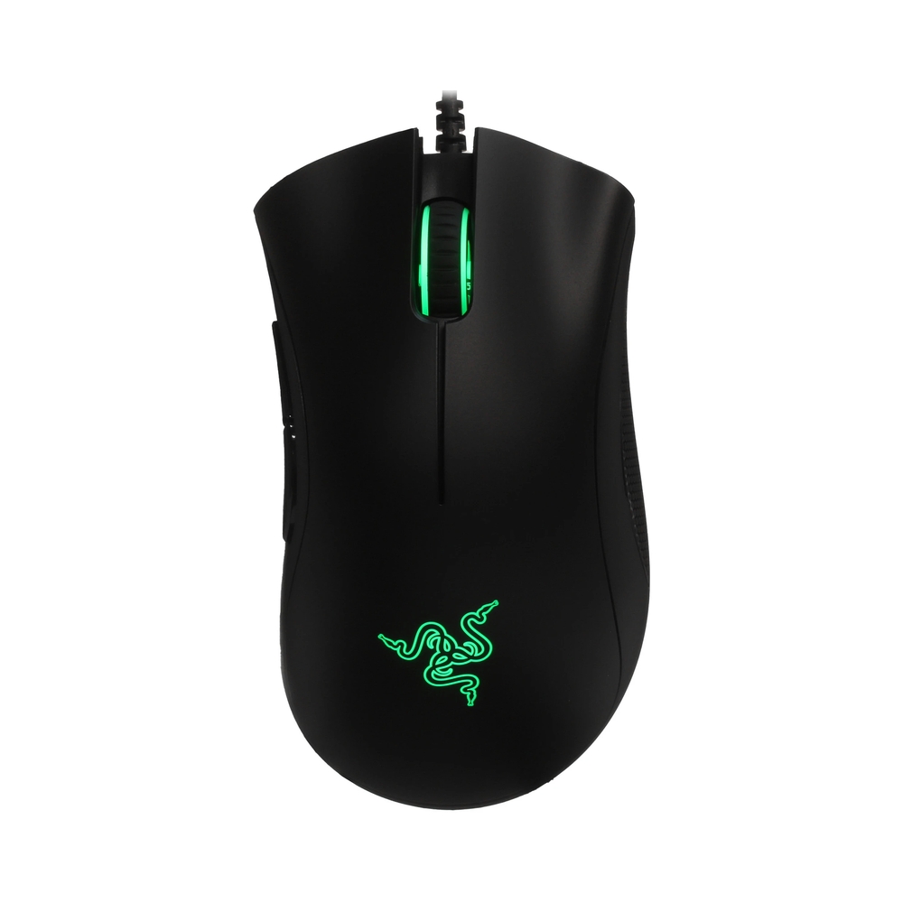Мышь проводная Razer DeathAdder Essential [RZ01-03850100-R3M1], черный — KSKSHOP.RU