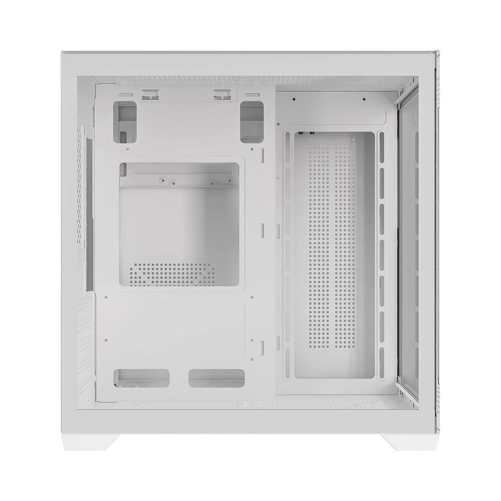 картинка Корпус Accord ACC-ZMS03W, белый от магазина Одежда+