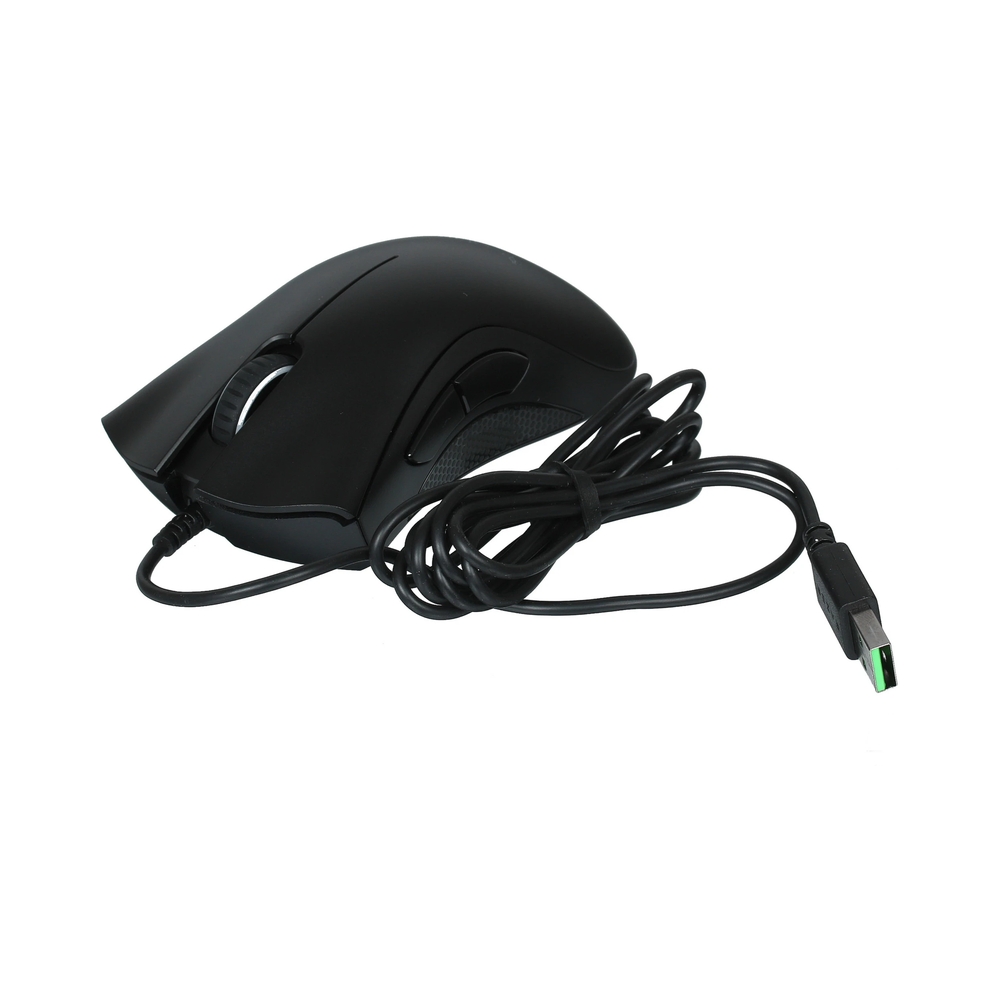 Мышь проводная Razer DeathAdder Essential [RZ01-03850100-R3M1], черный — KSKSHOP.RU