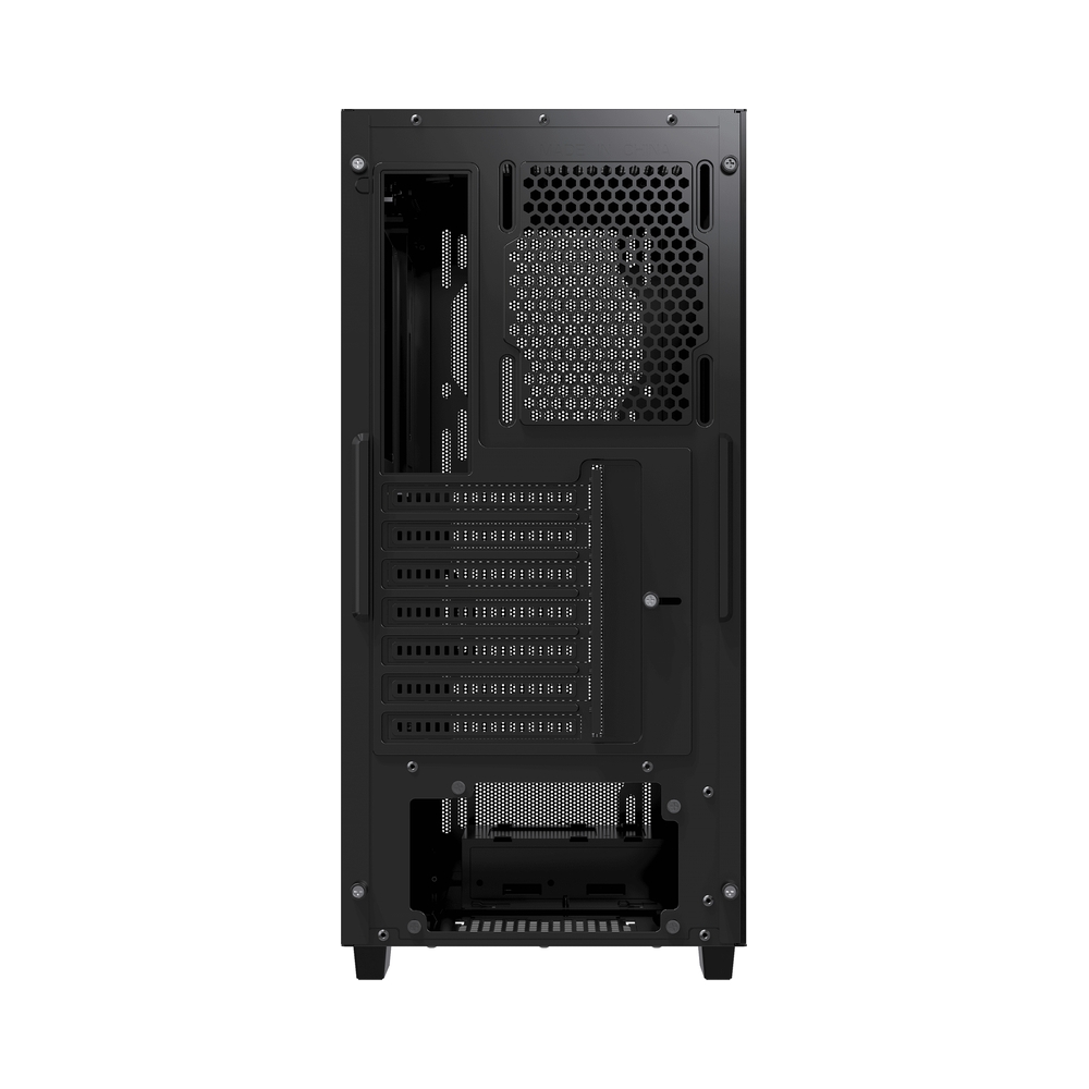 Корпус Ocypus Gamma C60 BK, черный — KSKSHOP.RU