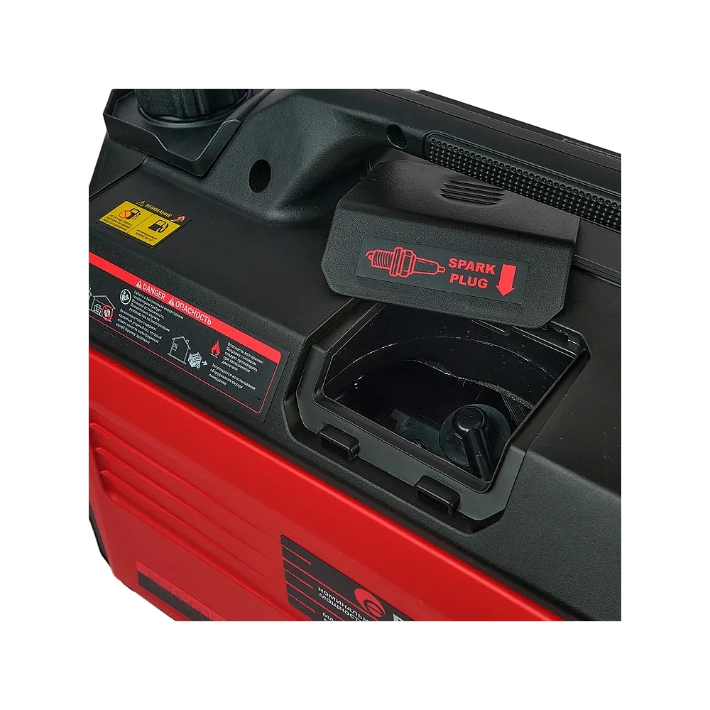 Генератор Edon ED-IG-2500 2кВт — KSKSHOP.RU
