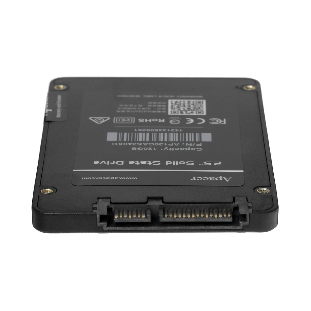 Накопитель SSD Apacer PANTHER [AS340] 120GB — KSKSHOP.RU
