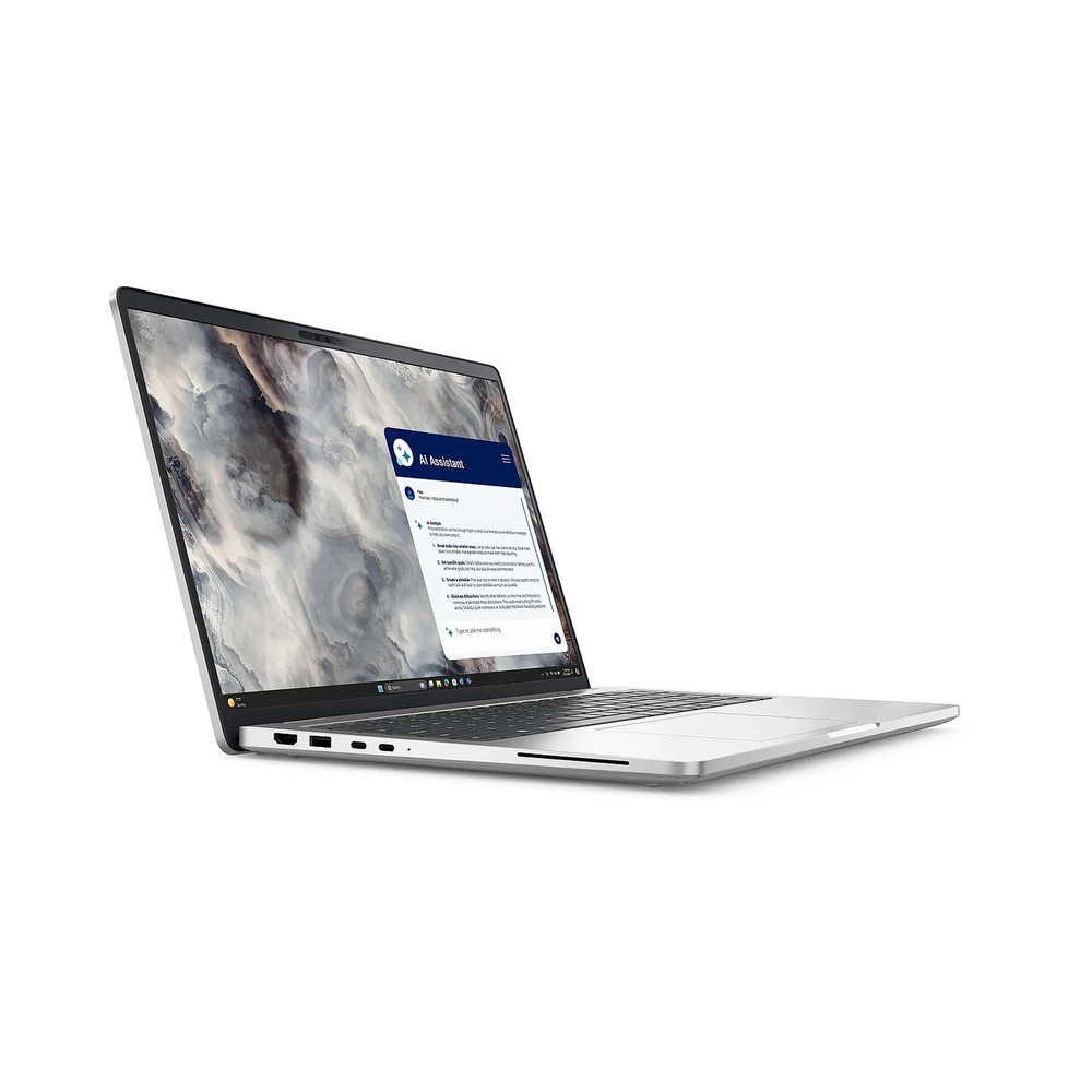 Ноутбук Dell Pro 16 Plus Core Ultra 7 266V 16Gb SSD1Tb Intel Graphics 16" IPS FHD+ (1920x1200) Linux grey WiFi BT Cam (PRO16PL-7617) — KSKSHOP.RU