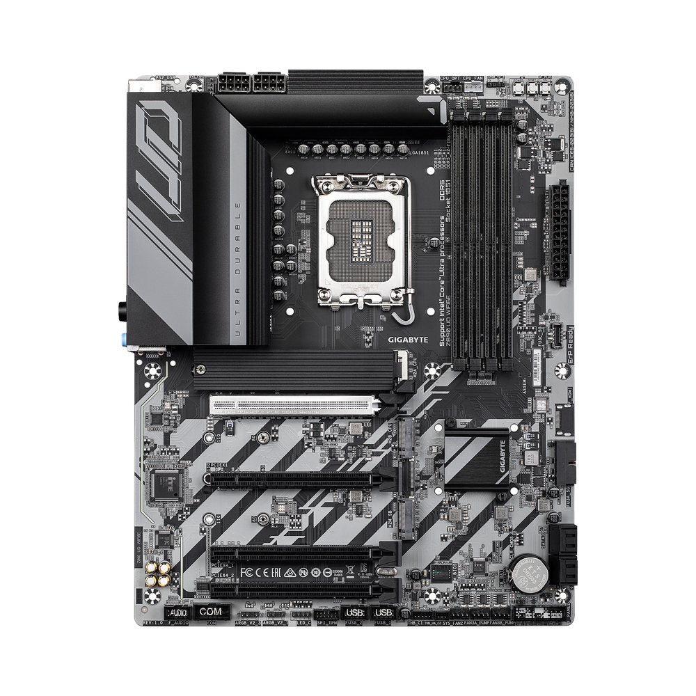 Материнская плата GIGABYTE Z890 UD WIFI6E — KSKSHOP.RU