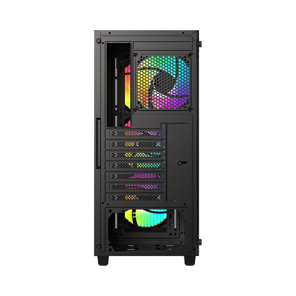 Корпус ID-Cooling WARE 310 ARGB, чёрный — KSKSHOP.RU
