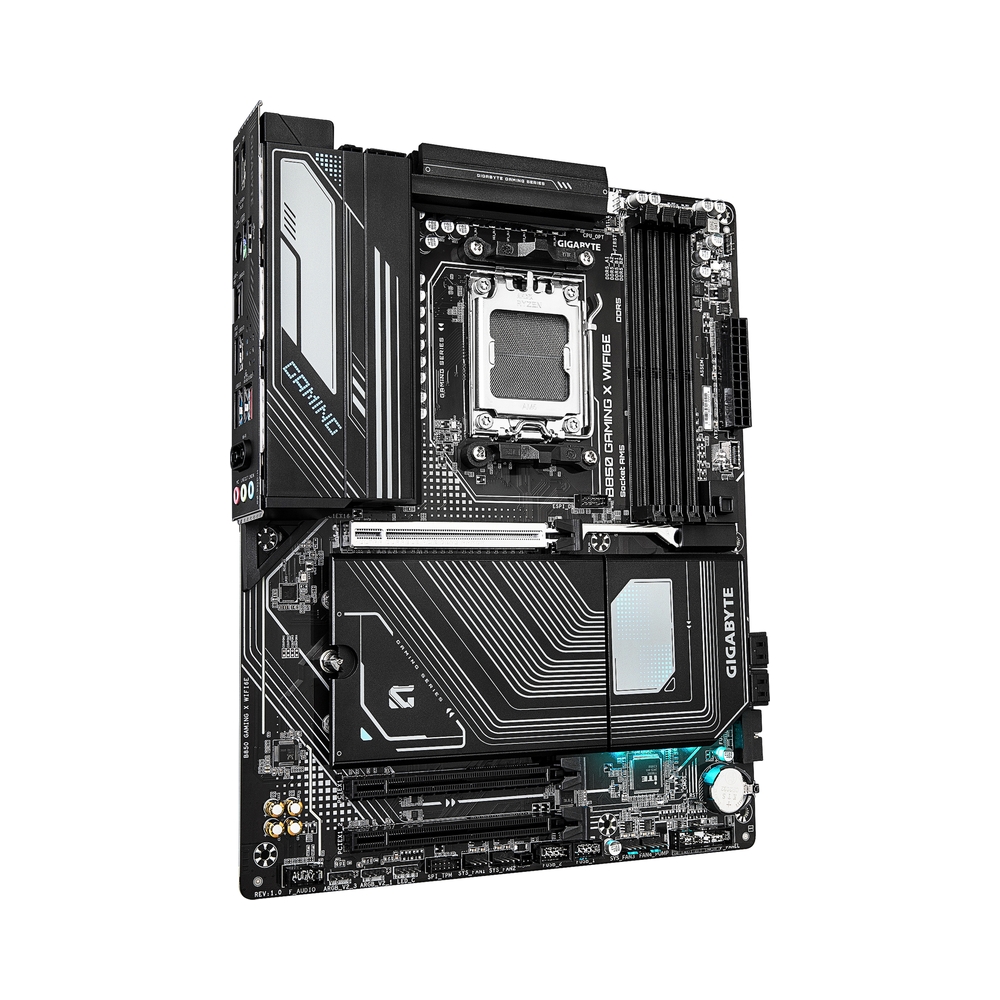 Материнская плата GIGABYTE B850 GAMING X WIFI6E — KSKSHOP.RU