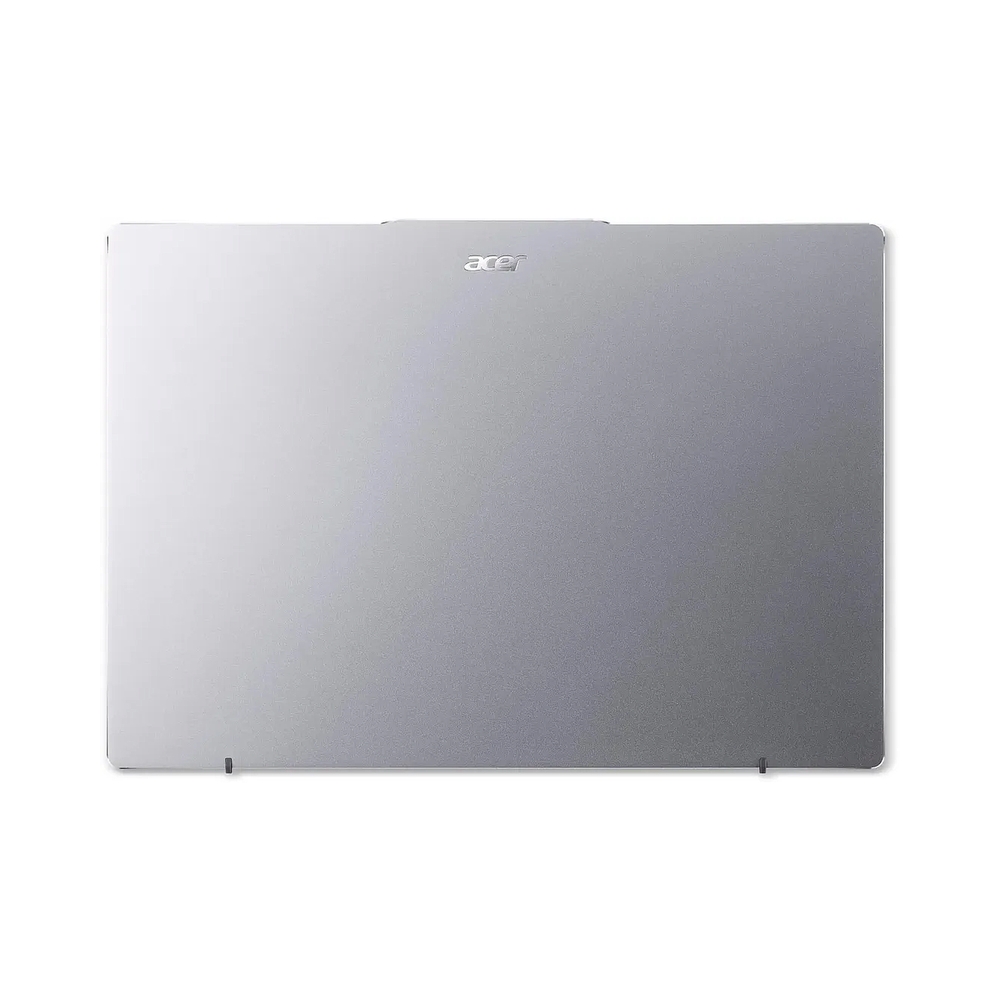 Ноутбук Acer Swift Go 14 SFG14-73-70EH Core Ultra 7 155H 16Gb SSD1Tb Intel Arc 14" OLED 2.8K (2880x1800) Windows 11 Home silver WiFi BT Cam (NX.KSGCD.002) — KSKSHOP.RU