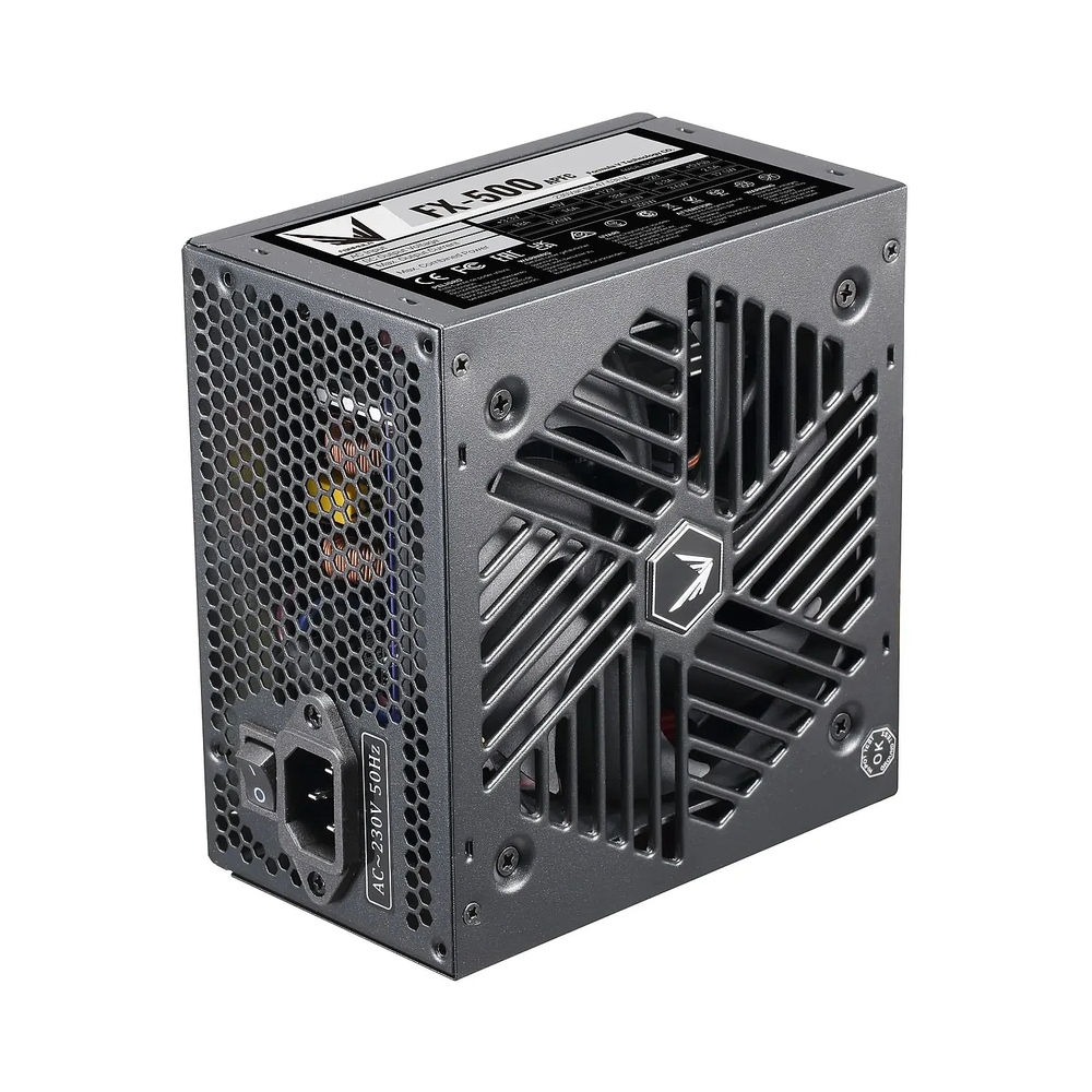 Блок питания Formula FX-500 500W — KSKSHOP.RU