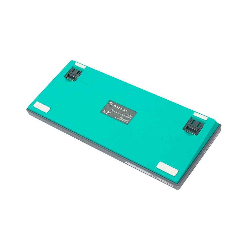 Клавиатура проводная Raskat KM006 — KSKSHOP.RU
