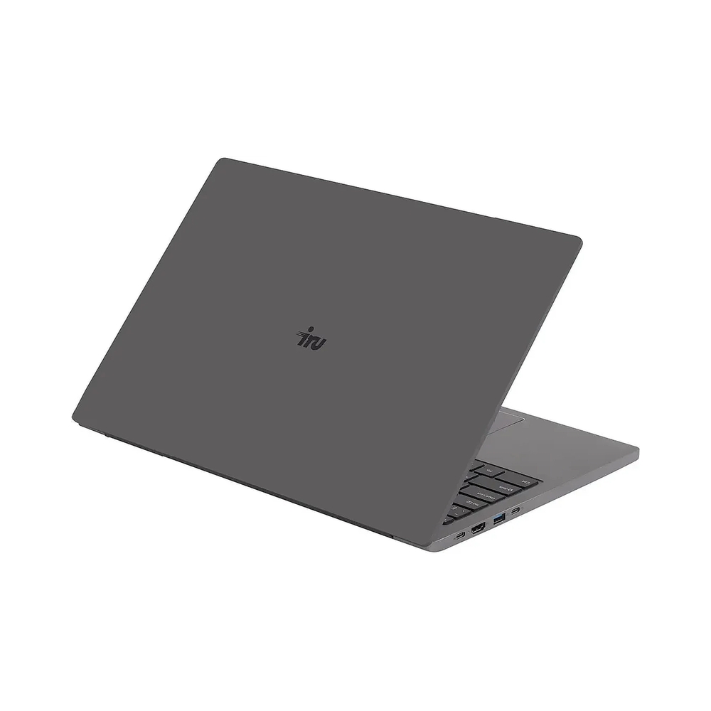 Ноутбук IRU Strato 16ALMR Core i5 12450H 16Gb SSD512Gb Intel UHD Graphics 16" IPS FHD (1920x1200) Windows 11 Pro grey WiFi BT Cam 5400mAh (2142318) — KSKSHOP.RU