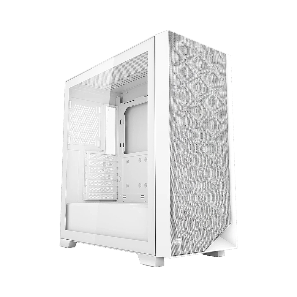 Корпус PCcooler C3D510, белый — KSKSHOP.RU