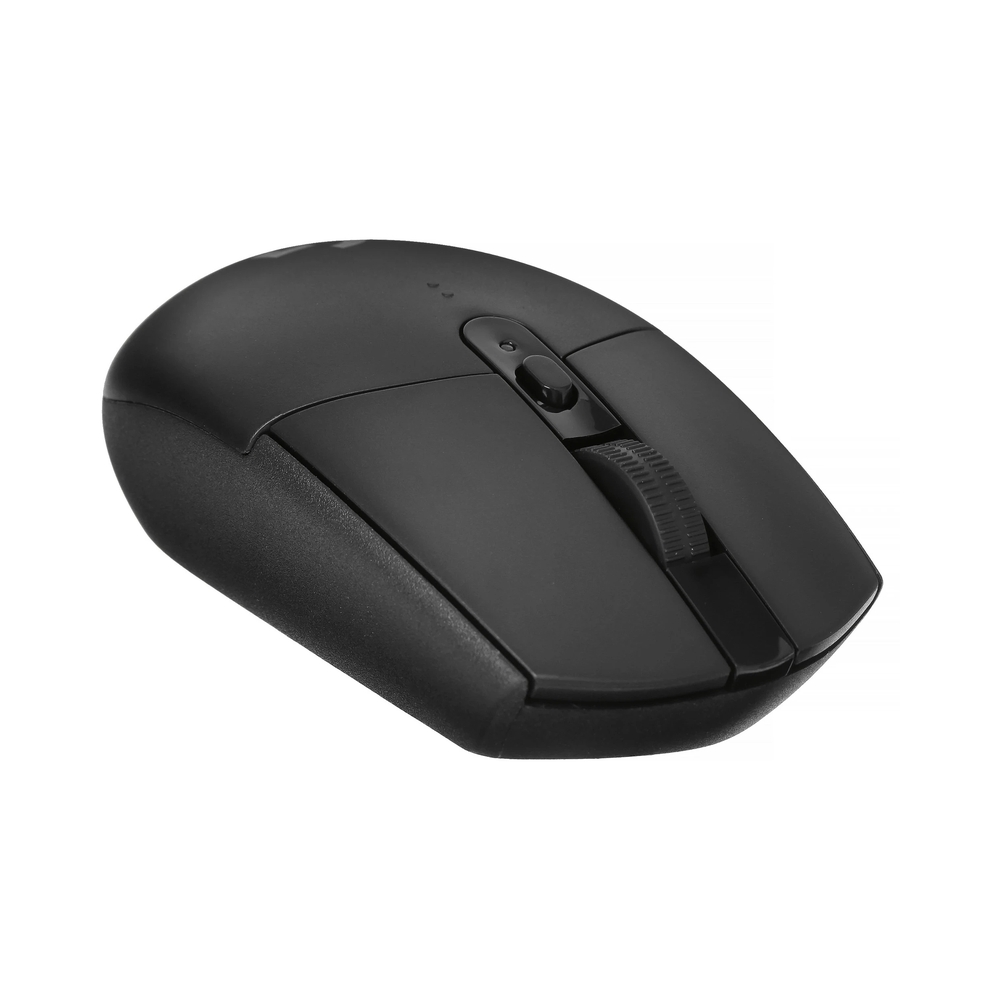 Мышь беспроводная Logitech G305 LIGHTSPEED, черный — KSKSHOP.RU