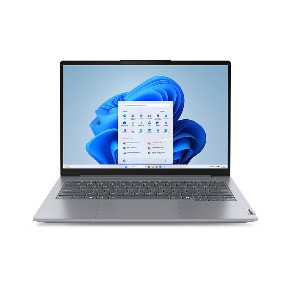 Ноутбук 14" IPS WUXGA LENOVO ThinkBook 14 G7 ARP grey (AMD Ryzen 5 7535HS/32Gb/512Gb SSD/VGA int/noOS) ((21MV00DJSA)) — KSKSHOP.RU