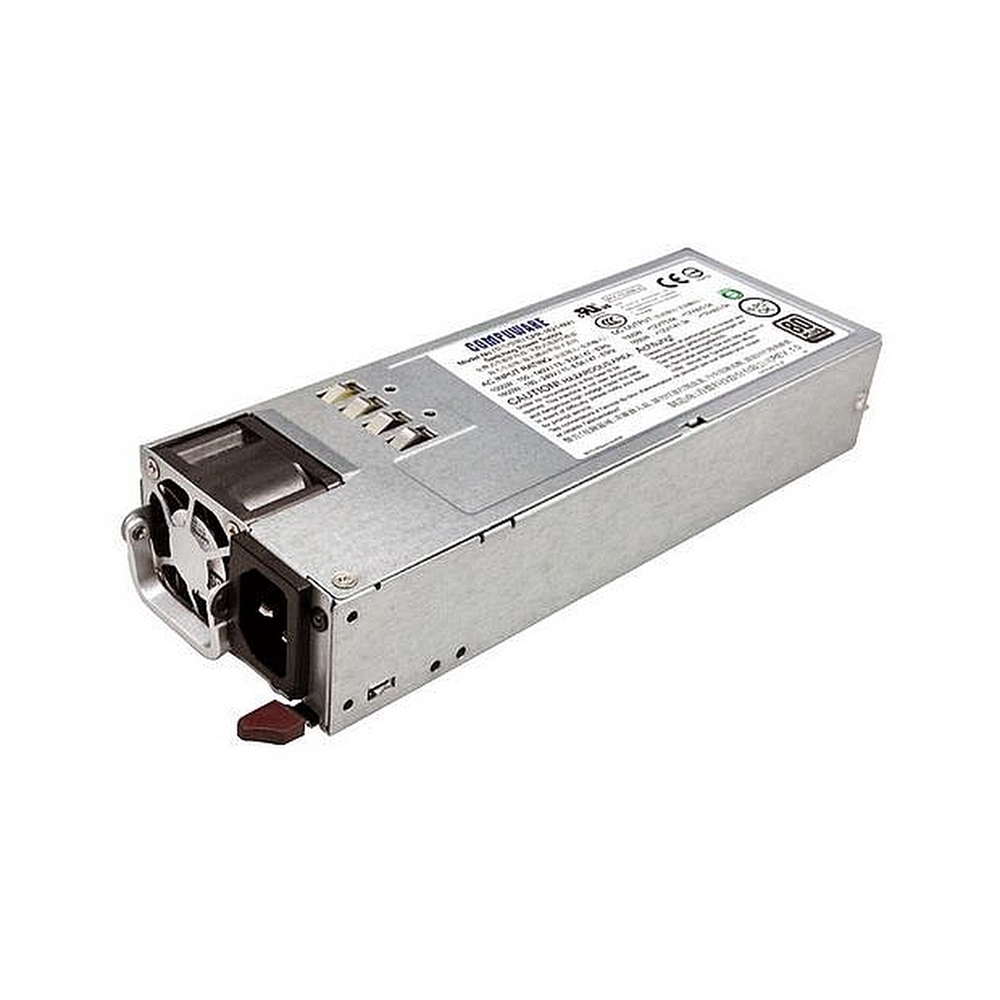 картинка Блок питания Compuware CPR-1621-6M1 1600W CRPS (ШВГ=73,5x40x265 mm) 80PLUS Platinum, OEM от магазина Одежда+