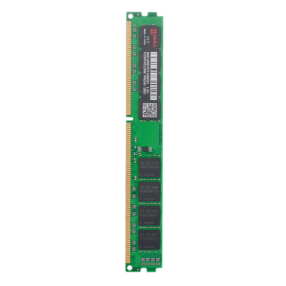 [Б/У] Оперативная память PUSKILL DDR3 8GB [PJ16TFK512M8] — KSKSHOP.RU