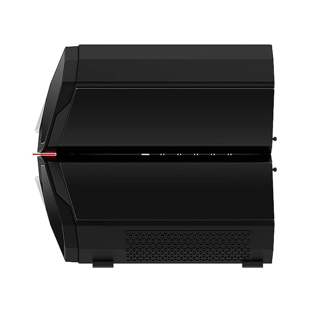 Корпус Deepcool Quadstellar Infinity Black — KSKSHOP.RU